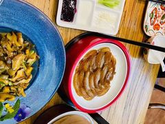 精品烤鸭-四季厨房 鲁菜·孔府烤鸭(二环南路店)