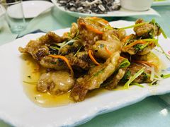 -四海回族饭店(前进大街店)