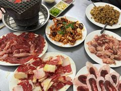 -松明一烤肉馆(鲁园店)