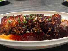 -梁家大院•农家菜(昆山会展中心店)