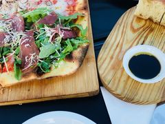 帕尔玛火腿披萨-EATALIA意塔利意式餐厅(鼓楼店)