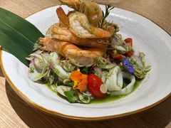 鲜爽捞汁海鲜小满贯-Thai Alley泰爱里(二沙岛店)