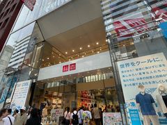 -优衣库(银座店)