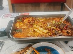 -鱼酷活鱼烤鱼(南京水游城店)