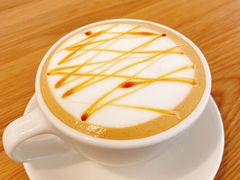 焦糖玛奇朵-Cafe Villa