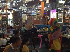 胖子阿记烤肉店-阿记烧烤(英达路店)