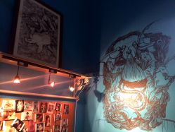 大堂-XTATTOO海娜手绘