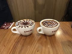 -COSTA COFFEE(恒基名人购物中心店)
