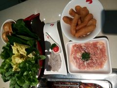 -海底捞火锅(九久奥特莱斯店)