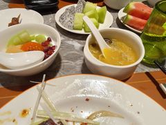 -松咖啡自助餐厅·松北香格里拉