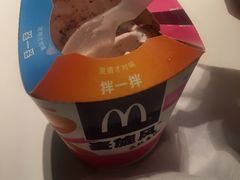 -麦当劳(武昌火车站店)