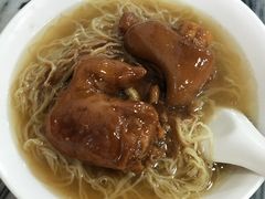 猪手面-兴兴旺·冬瓜盅·啫啫煲(西华路店)