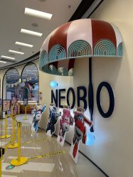 -奈尔宝家庭中心·亲子餐厅(华采天地店)