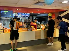 -麦当劳(一德路店)