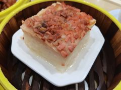 蒸萝卜糕-港海餐厅(解放东路店)