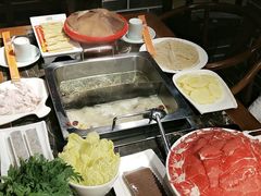 -宽窄巷子火锅(周浦店)