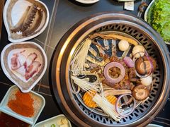 -梨花自助烤肉(西三旗万象汇黑金店)