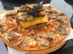 -Lets burger非常汉堡·环球风味(蓝色港湾店)