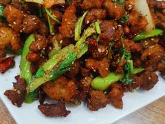 -榆林筋饼家常菜