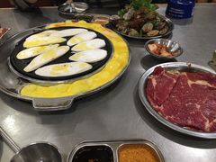 -老板娘的烤肉店(港湾广场店)