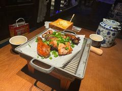 -绿茶餐厅(朝阳大悦城店)