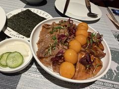 七龙珠鹅肝和牛饭-和牛食堂•BISTRO(广州首店)