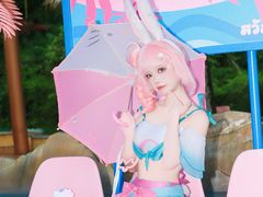 -上海玛雅海滩水公园