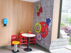 -麦当劳(杭州萧山京港国际店)