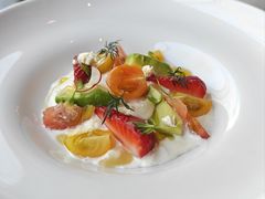 布拉塔芝士-福楼法餐厅FLO