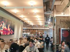 大堂-新石器烤肉(之心城店)