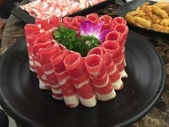 -重庆爽翻天老火锅(临平万达广场店)