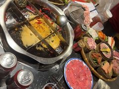 -古木枫老火锅(洪崖洞店)
