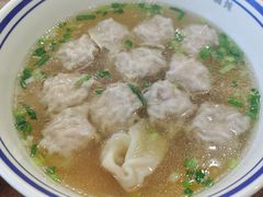 -韩萍老南京馄饨(河西万达店)