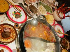 -江北北火锅馆·公路夜市(魏公村店)