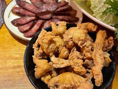 醉开心酥肉-新凯里酸汤鱼(飞山街店)