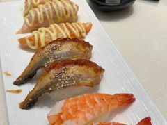 -新一番三文鱼寿司(吾悦店)