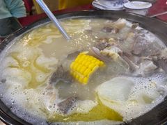 -光明清汤羊(宝业路店)