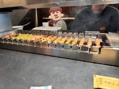 -很久以前羊肉串(朝阳路店)