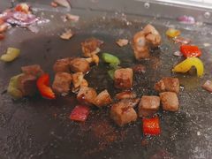 -韩时烤肉(丰科万达广场店)