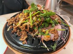 -京华烟云·北京烤鸭(领展购物广场·中关村店)