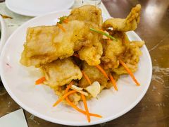 招牌锅包肉-老厨家(中央大街西七道街店)