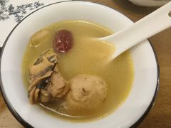 -菌乡缘·野生菌蒸汽鱼火锅(江边夜市店)