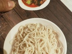 过油肉拌面-巴依老爷·新疆美食(上城区天城路店)