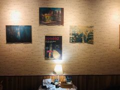 卡座-隅cafe(傅厚岗店)