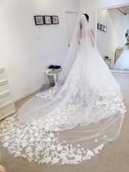 -LeCameliaBridal 山茶花新娘 婚纱礼服高级定制