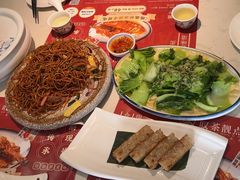 -叹茶靓点·粤式餐厅·全天茶市(石井万民广场店)