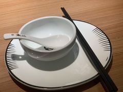 餐具摆设-新太二·鲜料川菜(群光广场店)