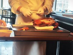 -喜悦烤鸭·新京菜(王府井店)