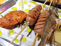 -新疆烧烤王(广灵店)
