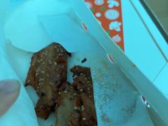 蜜制酱烤香骨鸡-必胜客(云和宅急送店)
